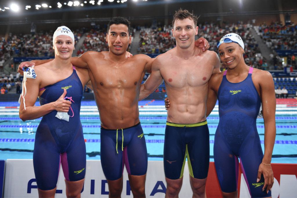 Grousset, Mahieu, relais mixte : la soirée où les Bleus ont enfin donné du relief à leurs Championnats d’Europe