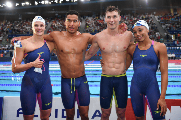 Grousset, Mahieu, relais mixte : la soirée où les Bleus ont enfin donné du relief à leurs Championnats d’Europe