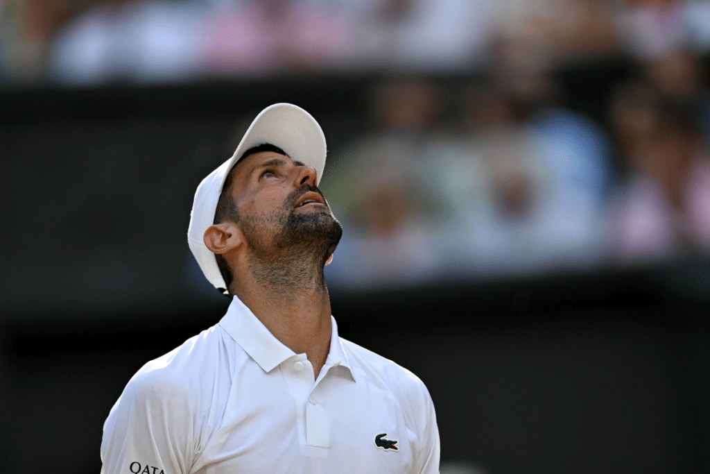 « Mon corps commence à s’effondrer » : Djokovic sorti dès le premier tour de l’US Open, une première en Grand Chelem depuis 2006