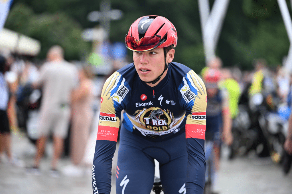 « J’ai prouvé que j’étais au niveau des meilleurs sprinteurs du monde » : Paul Magnier ne se cache plus et assume son nouveau statut de grand coureur
