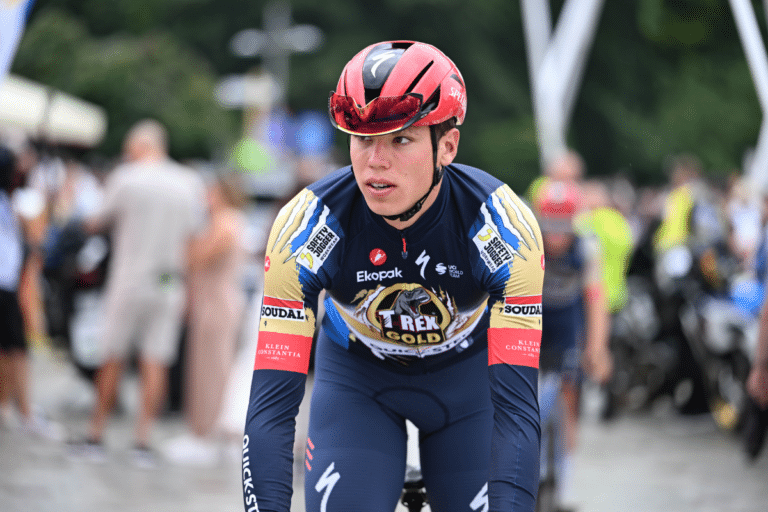 « J’ai prouvé que j’étais au niveau des meilleurs sprinteurs du monde » : Paul Magnier ne se cache plus et assume son nouveau statut de grand coureur