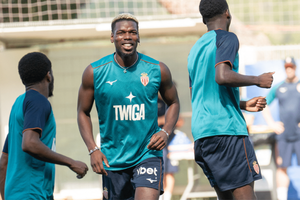 Le retour de Paul Pogba en Ligue 1 devait être une belle histoire, Monaco en voit surtout la limite