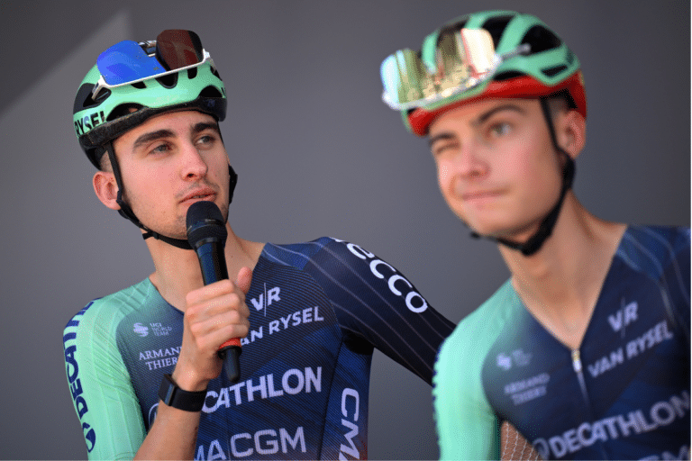 Après un Tour terminé sur les rotules, Paul Seixas choisit une autre route vers les Mondiaux