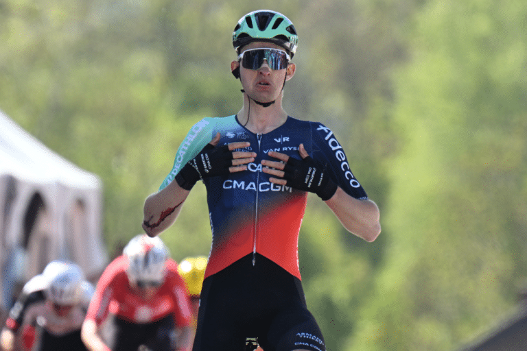 Le « meilleur du monde dans sa catégorie » prolonge avec Paul Seixas et Decathlon-CMA CGM tient peut-être le coureur parfait pour épauler son leader