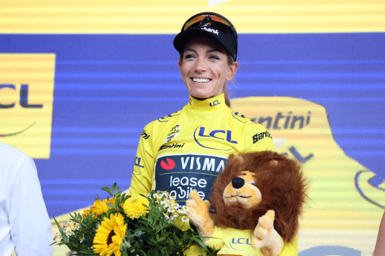 « Mes rivales sont clairement au-dessus » : À cinq minutes du général, Ferrand-Prévôt ne cache plus la réalité de son Tour de France