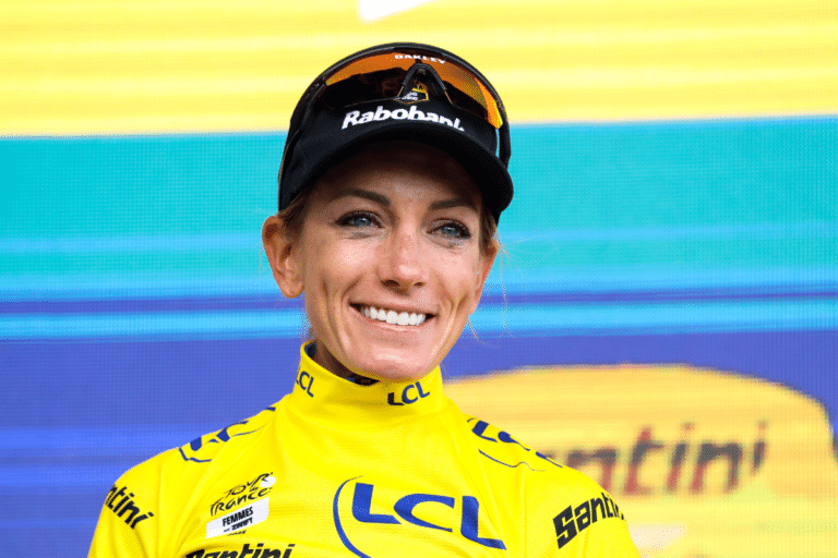 Pauline Ferrand-Prévot a disparu deux semaines après son abandon du Tour, mais sa saison n’est peut-être pas encore terminée