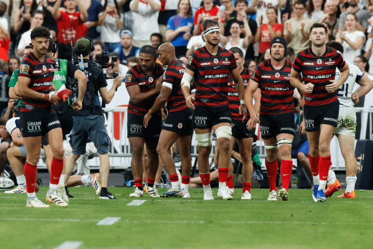 Quadruple champion, Toulouse découvre le revers de sa domination avec toute une génération à sécuriser, ou non