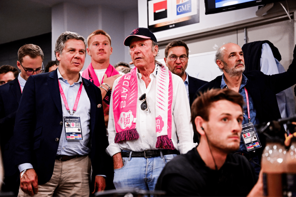 Derrière la cyberattaque du Stade Français, une menace de publication de données sensibles sur les joueurs met le club sous pression