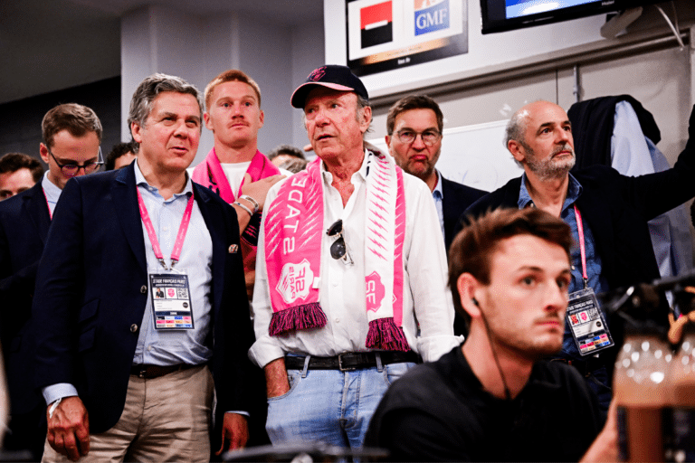 Derrière la cyberattaque du Stade Français, une menace de publication de données sensibles sur les joueurs met le club sous pression