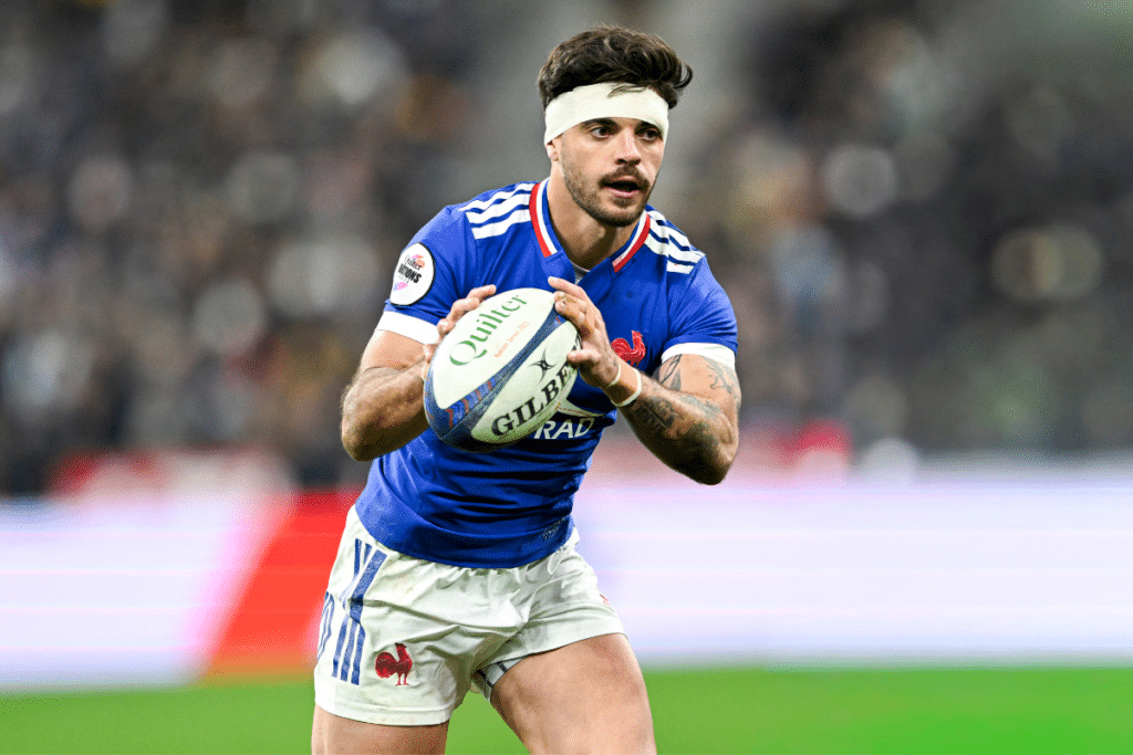 Romain Ntamack