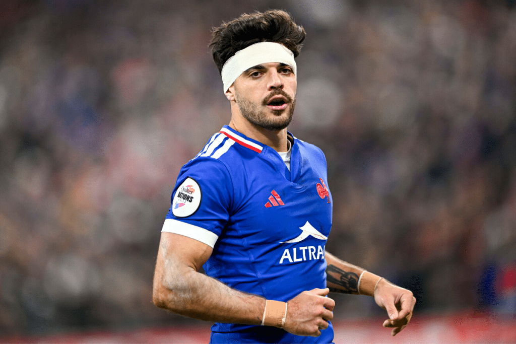 Romain Ntamack