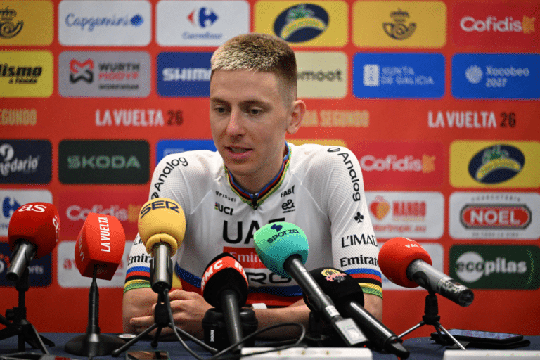 Le rêve des trois grands Tours pousse Pogacar vers la Vuelta, mais son corps pourrait devenir le vrai arbitre