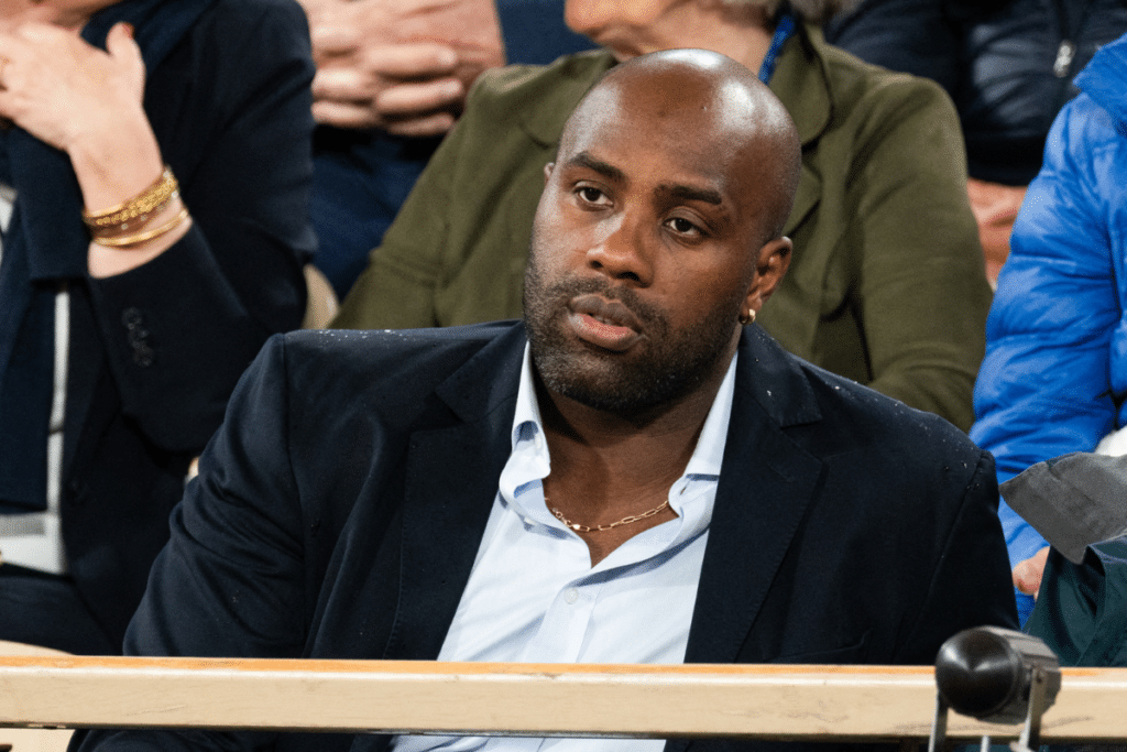Teddy Riner