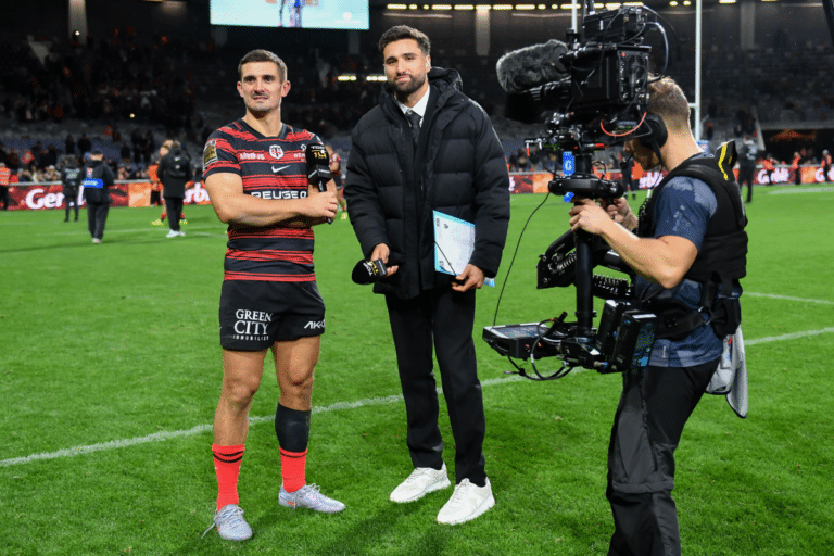 « Se priver de Toulouse en prime time serait aujourd’hui totalement illogique » : Canal+ assume sa locomotive du Top 14