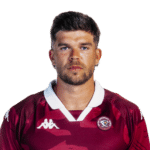 Matthieu Jalibert, demi d'ouverture de l'Union Bordeaux Bègles