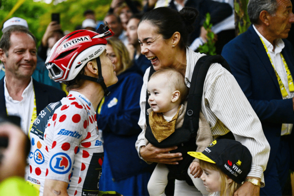 Trine Vingegaard juge le cyclisme « profondément démodé » sur un secteur précis, et ce n’est pas seulement une critique des stages en altitude