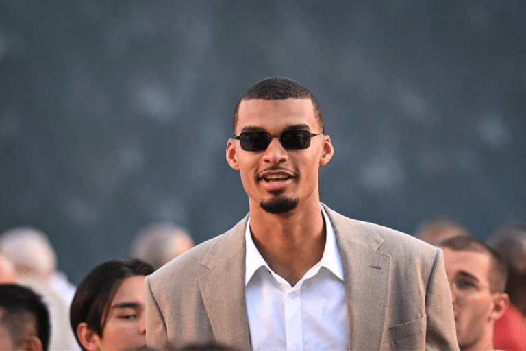 Aucun Français n&rsquo;y était parvenu chez Nike, pas même Tony Parker : Wembanyama aura droit a quelque chose de très spécial