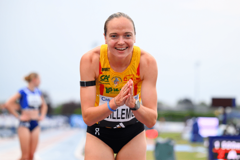 Agathe Guillemot retenue parmi les 12 athlètes du 1 500 m pour l’Ultimate Championship