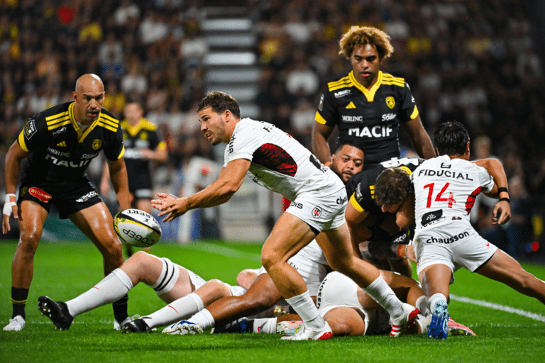 Mené 24-10, La Rochelle a retourné Toulouse et rappelé pourquoi Deflandre reste un piège à champions