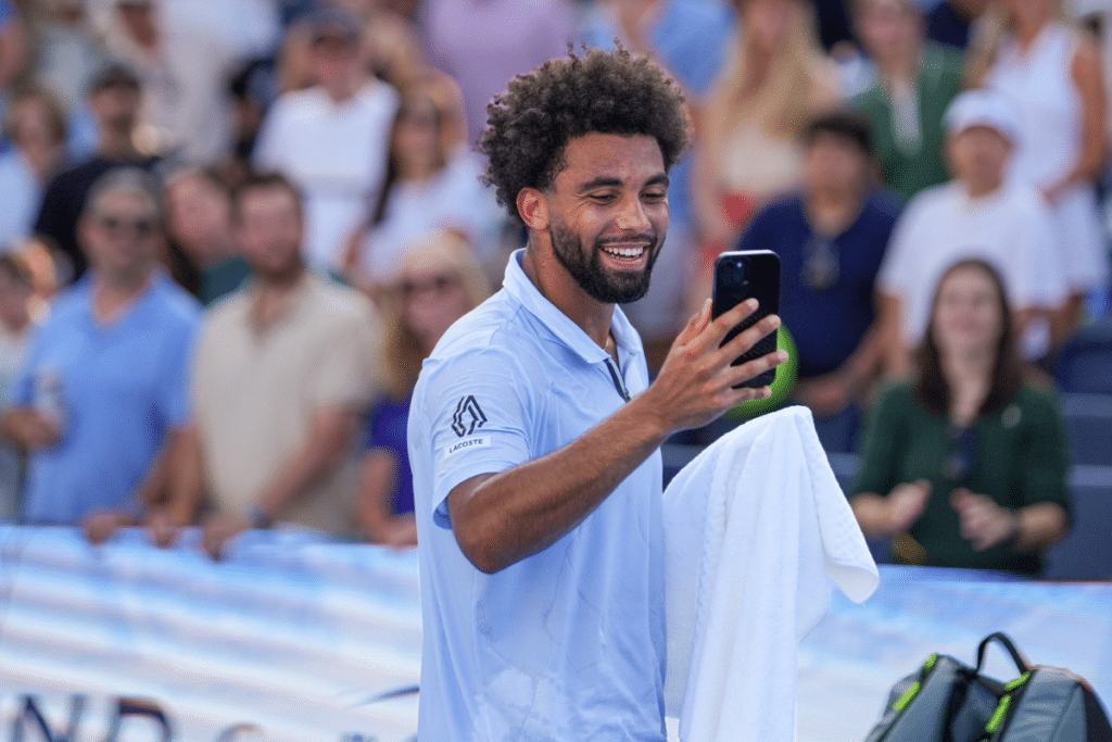 Dix ans après Monfils, Arthur Fils peut rendre au tennis français sa place aux Finales ATP