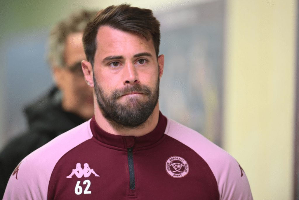 Après Ramos, le Racing 92 pourrait également priver l’UBB d’un autre joueur important pour accélérer sa reconstruction