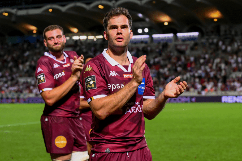 « Je le saurai pour la prochaine fois ! » : la leçon de rugby inattendue reçue par Damian Penaud lors de Bordeaux Paris