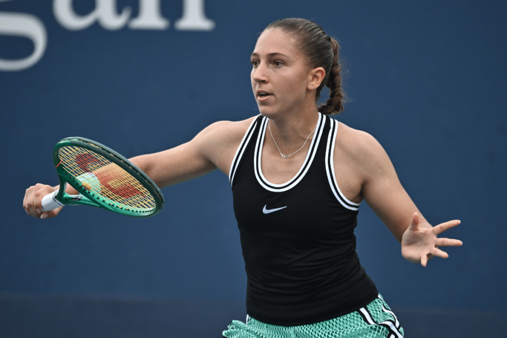 Diane Parry éliminée à Guadalajara après avoir perdu cinq jeux consécutifs