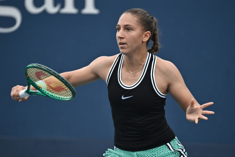 Diane Parry éliminée à Guadalajara après avoir perdu cinq jeux consécutifs