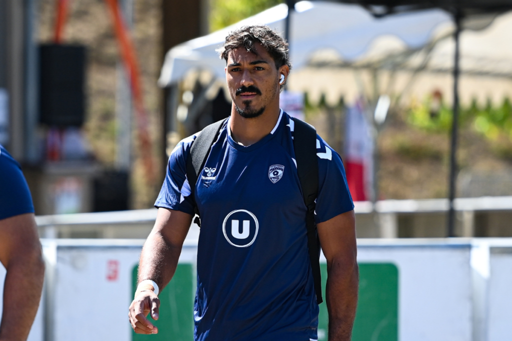 « Je n’ai pas disputé une seule finale » : Quitter le champion pour enfin jouer les finales le pari assumé de Dimitri Delibes en rejoignant le MHR