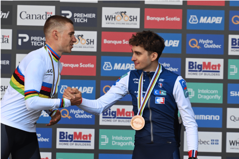 Evenepoel, Van der Poel, Van Aert : le bronze de Paul Seixas confirme surtout l&rsquo;ampleur du combat à venir