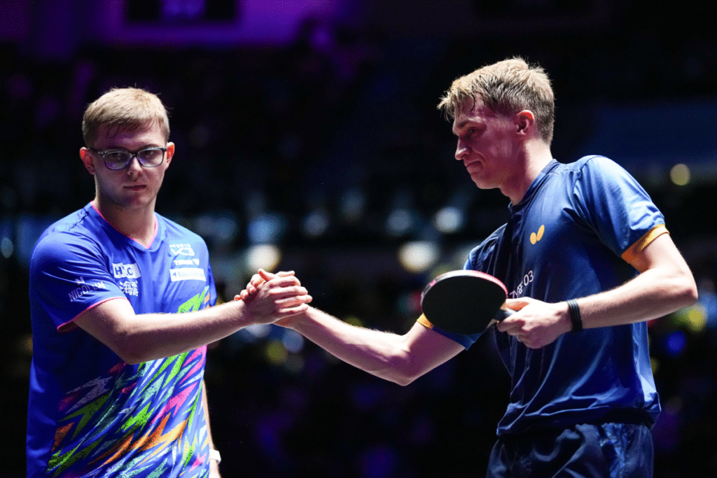 Deux Coupes du monde à domicile : le ping français tient enfin de quoi prolonger son élan olympique