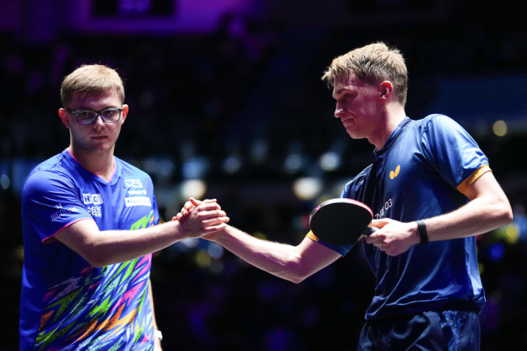 Deux Coupes du monde à domicile : le ping français tient enfin de quoi prolonger son élan olympique