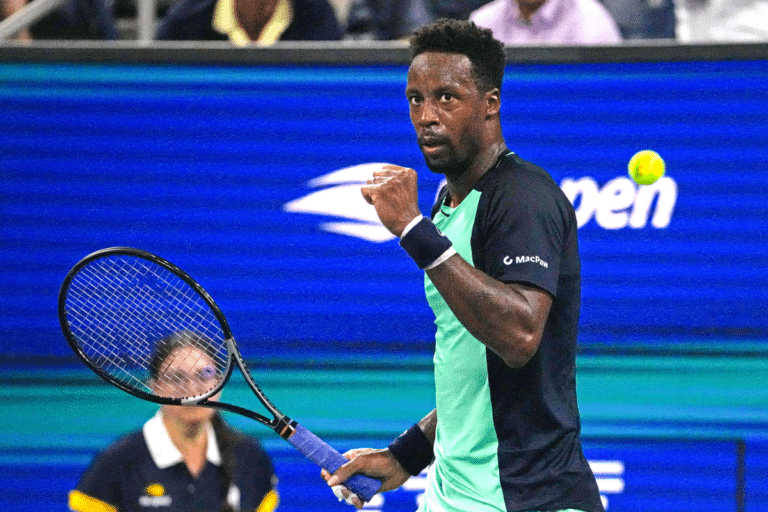 « Le tennis va le regretter » : Medvedev voit encore Monfils comme un joueur à part