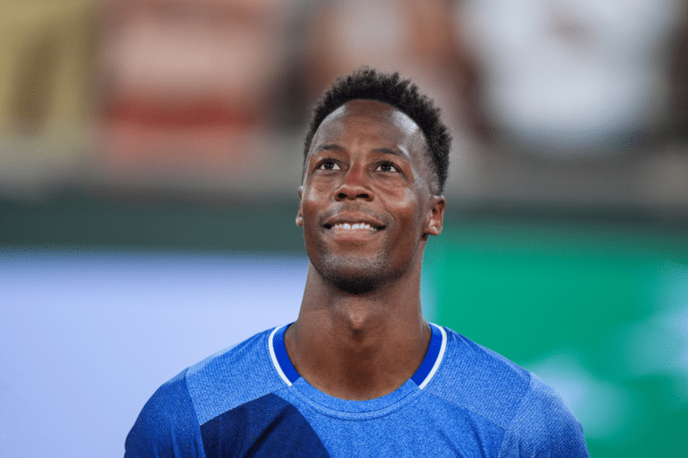 « Je suis aussi là pour m&rsquo;amuser » : Monfils rappelle ce qui le rend encore dangereux même à 40 ans après sa victoire au premier tour de l&rsquo;US Open