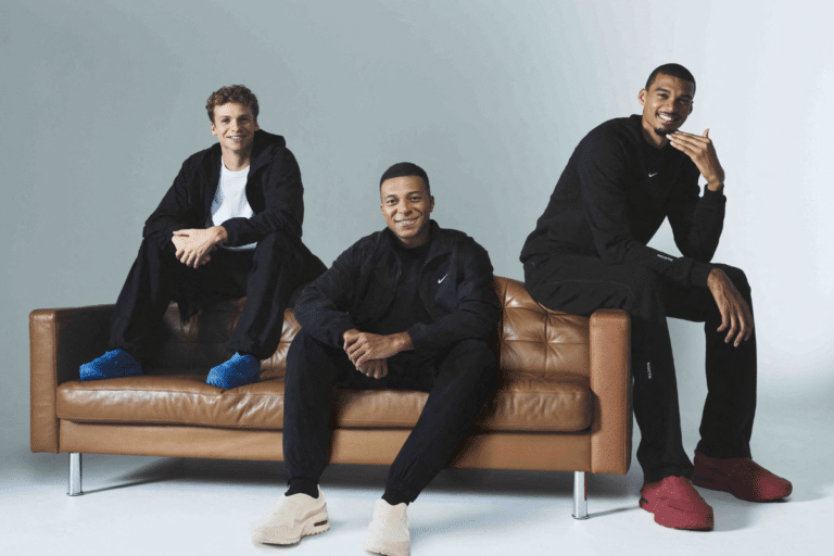 Partenaire et actionnaire de On, Mbappé se retrouve face à un problème très visible avec ses chaussures Nike
