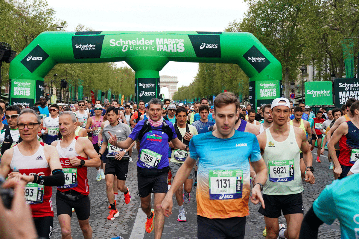 Marathon de Paris