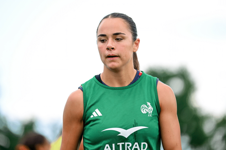 « Elle a les moyens de rivaliser avec les meilleurs » : Ratier mise sur Marie Ibañez la fille de l&rsquo;ex-international