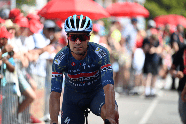 « Je ne m’y attendais pas, mais j’en rêvais » : Mikel Landa renoue enfin avec la victoire sur l’étape reine de la Vuelta