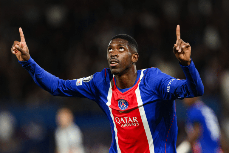 « Je n’ai jamais été élu » : Dembélé répond à Mbappé et oppose le travail au statut pour le ballon d&rsquo;Or