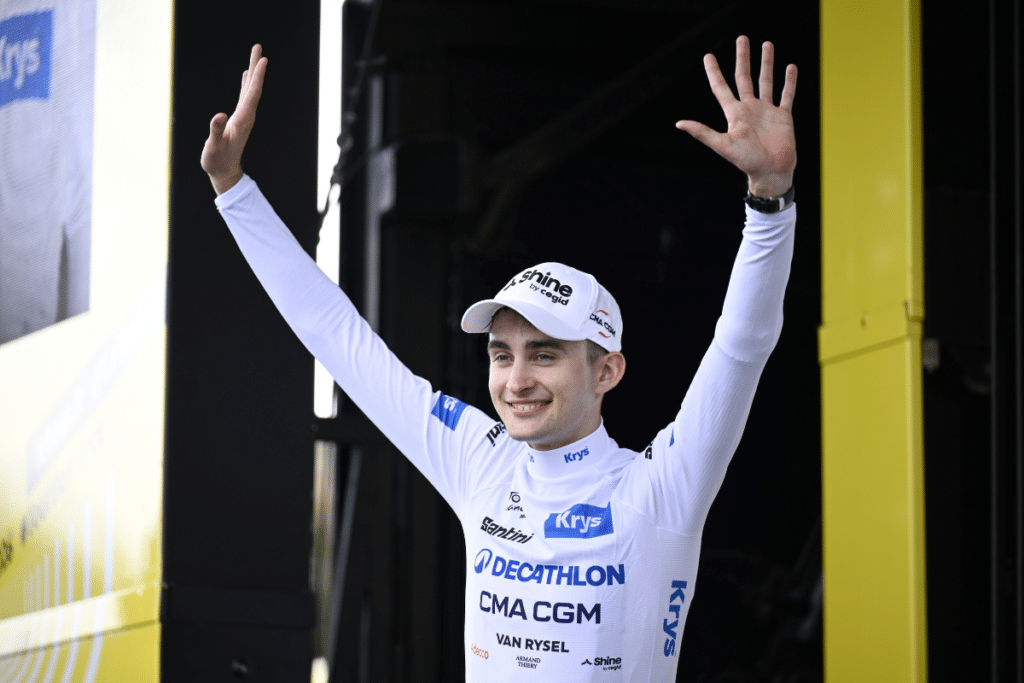 Paul Seixas et Paul Magnier portent une génération qui change de dimension : le vélo français vit sa meilleure saison World Tour depuis dix ans