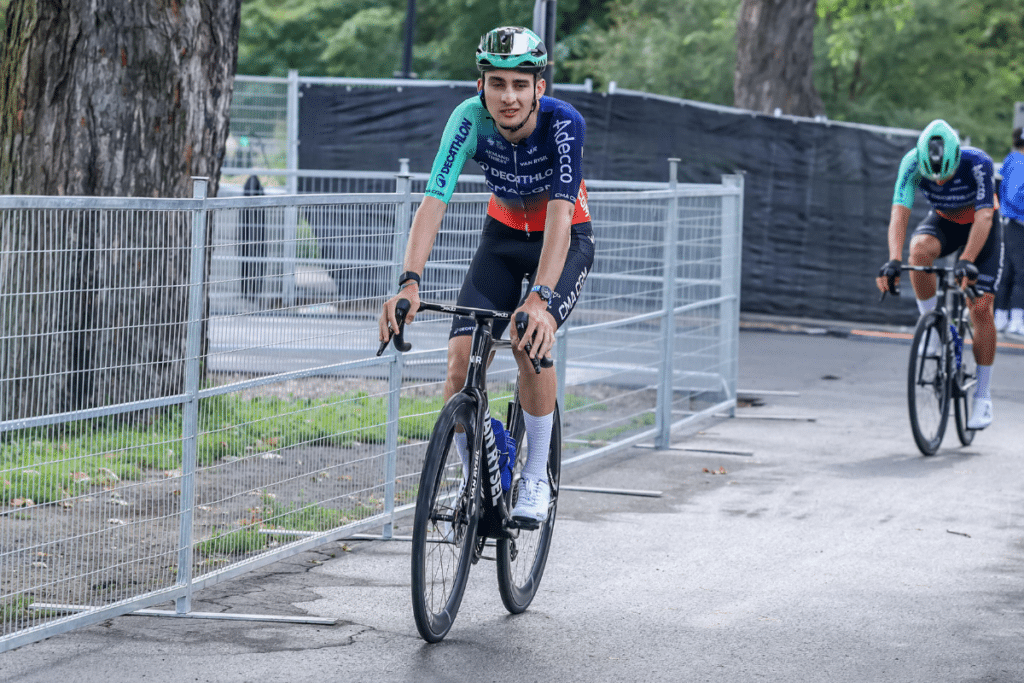 Le départ de Felix Gall confirme le pari Paul Seixas, mais ouvre un vrai chantier chez Decathlon