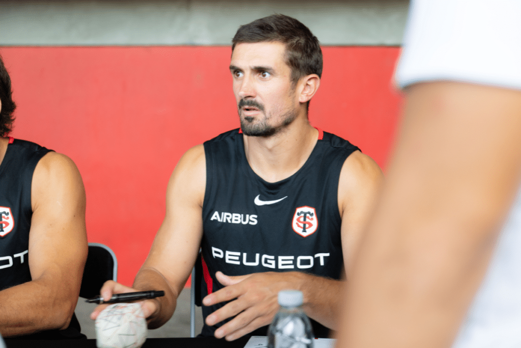 « Si j’avais voulu partir pour l’argent… » : Ramos recadre son choix difficile de quitter Toulouse par une opportunité à un autre poste