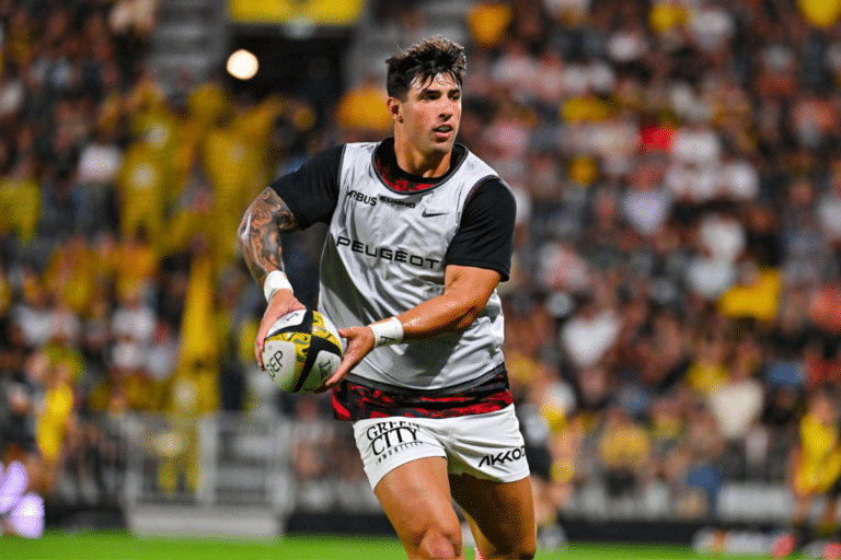 Menoncello forfait probable, Willis ménagé : Toulouse ne veut prendre aucun risque pour ses retrouvailles avec Montpellier, finaliste de l&rsquo;année dernière