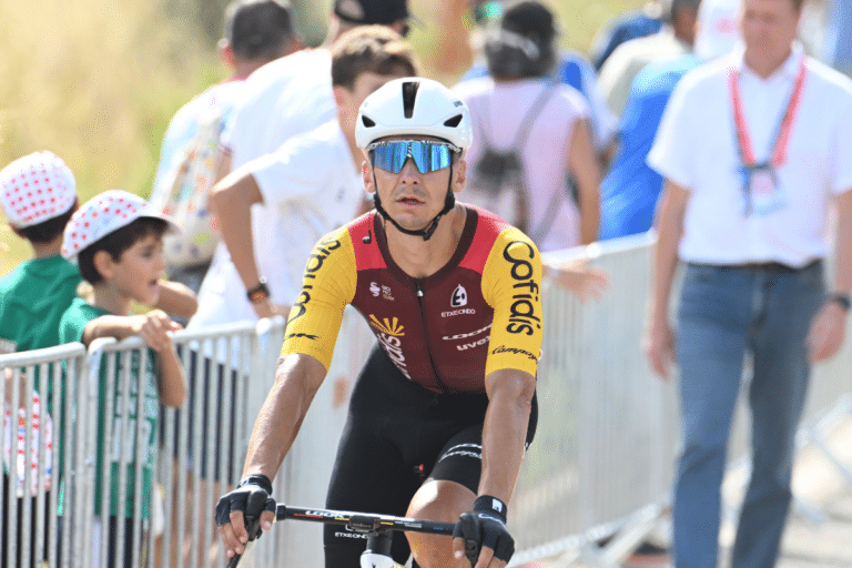 «Je suis comme un gamin» : à 34 ans, Bryan Coquard retrouve la piste pour les mondiaux et son surnom de «papi» dit tout du pari