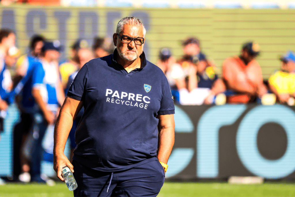 Clermont, seul club du Top 14 à ne pas avoir tranché sur son entraîneur, entre dans une période décisive