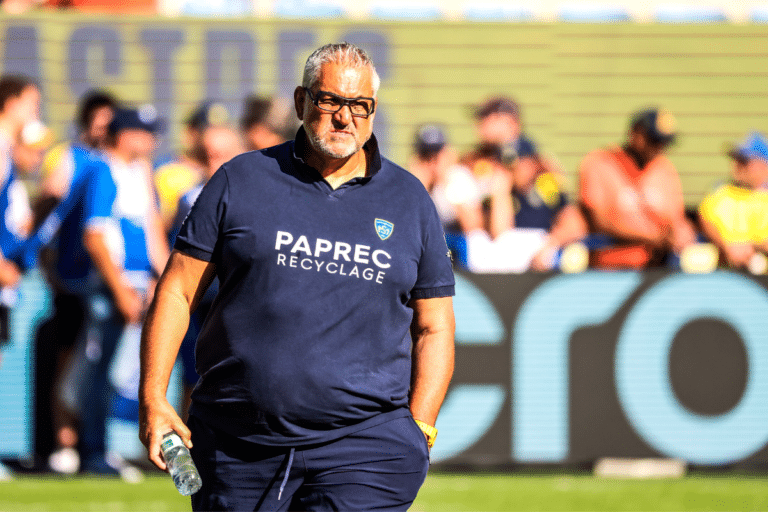 Clermont, seul club du Top 14 à ne pas avoir tranché sur son entraîneur, entre dans une période décisive