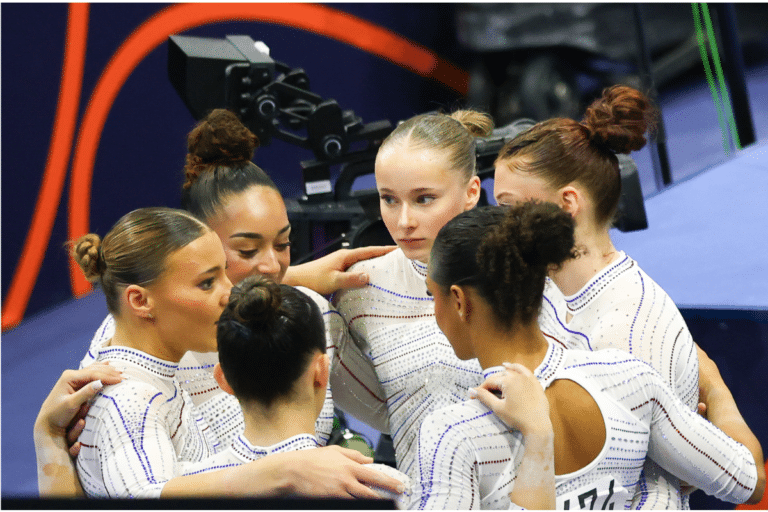 Gymnastique : les Bleues en finale par équipes mercredi à Rotterdam
