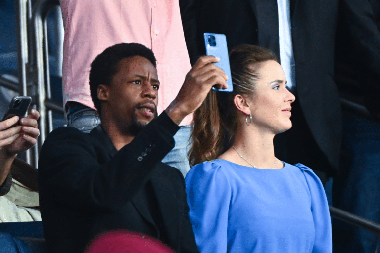 Svitolina et Monfils se séparent après des années de soutien mutuel : ce que l&rsquo;Ukrainienne a écrit