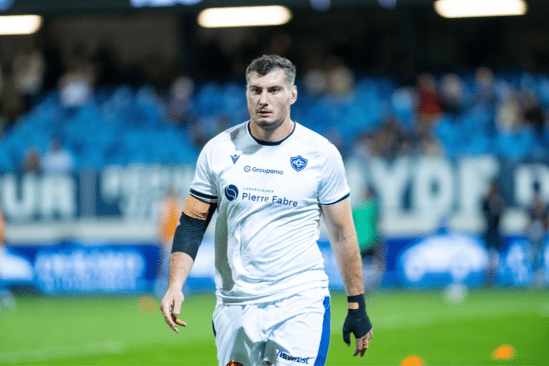 « Un sentiment de honte » : Florent Vanverberghe marqué par l&rsquo;ogre Toulousain qui même remanié et avec de jeunes joueurs laisse des traces et sait gagner