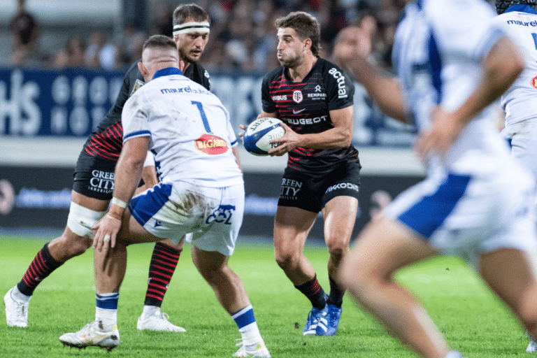 Le Stade Toulousain s&rsquo;impose dans le derby face à Castres avec une équipe remaniée et des « gamins » de 18 ans
